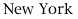 New York