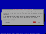 Connect to online mirror prompt