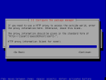 HTTP proxy