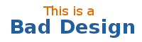 example of Verdana used with Bitstream Vera Sans